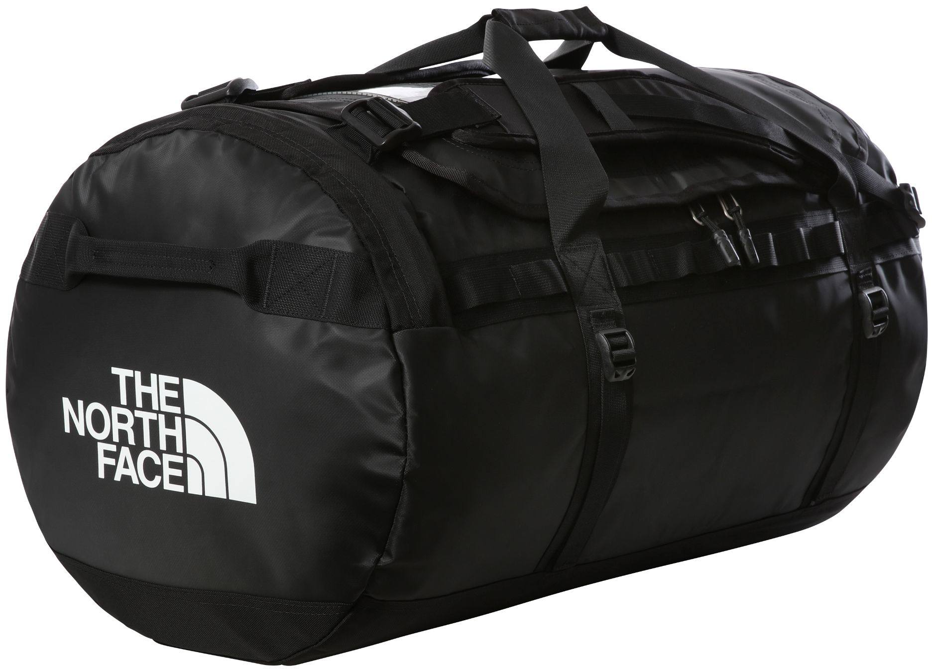 The North Face Base Camp Duffel L Musta