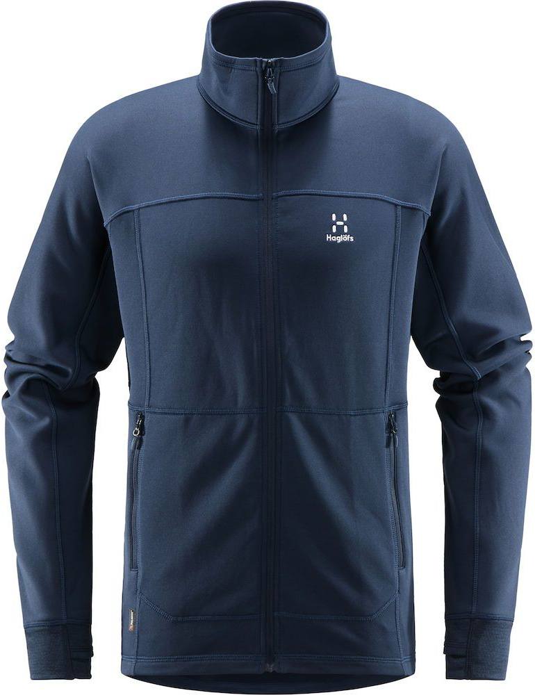 Haglöfs Men’s Betula Jacket Tummansininen S