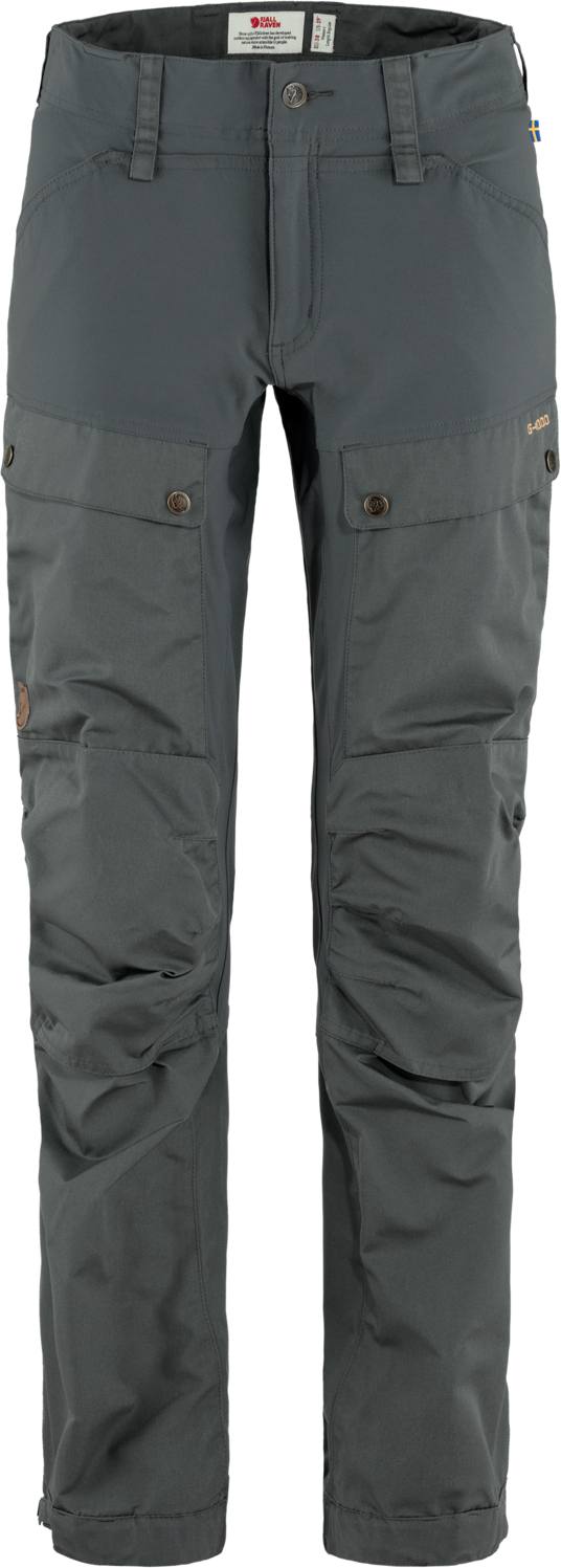 Keb Trousers Women Basalt 46