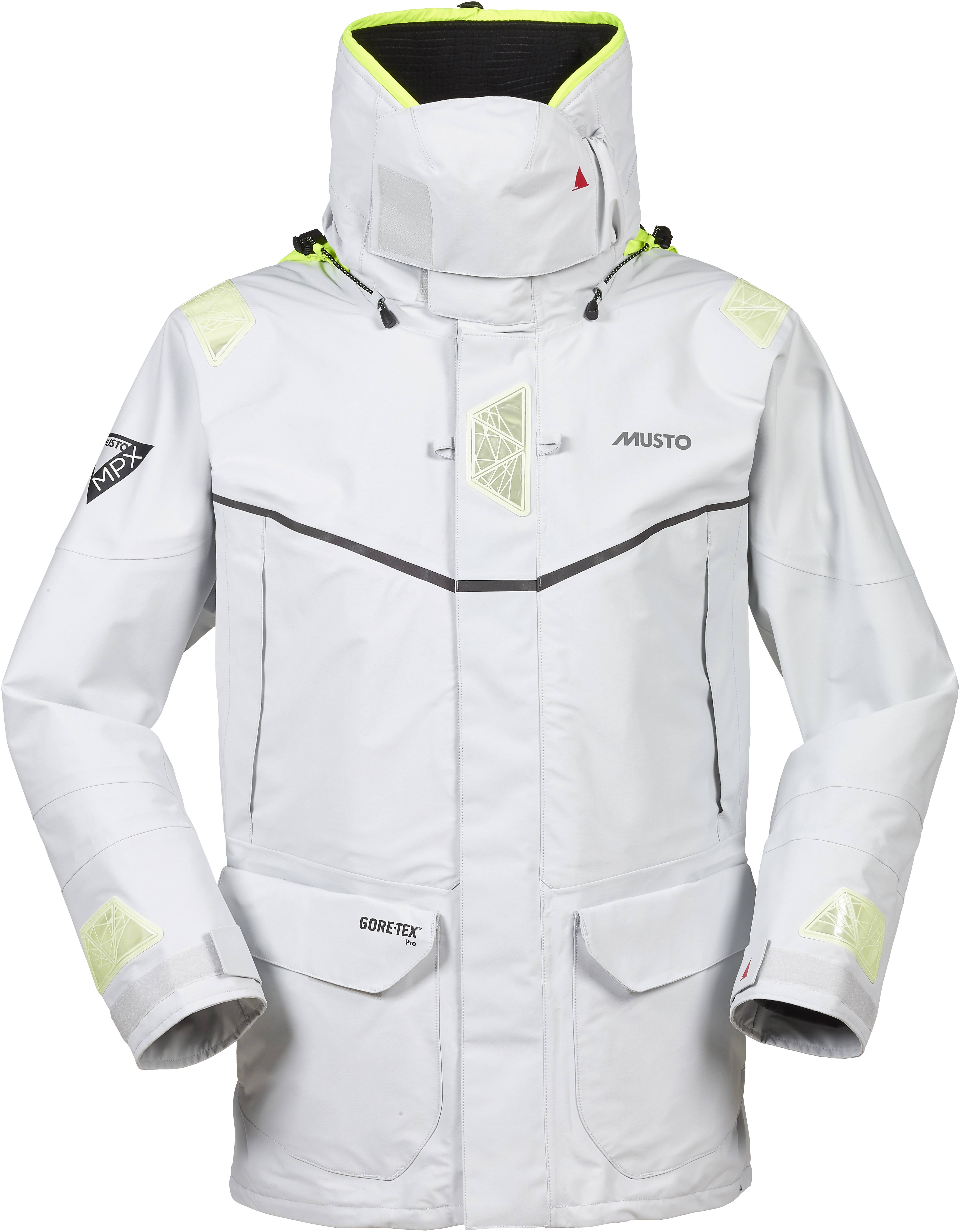 MPX GTX Offshore Men’s Jacket Valkoinen L