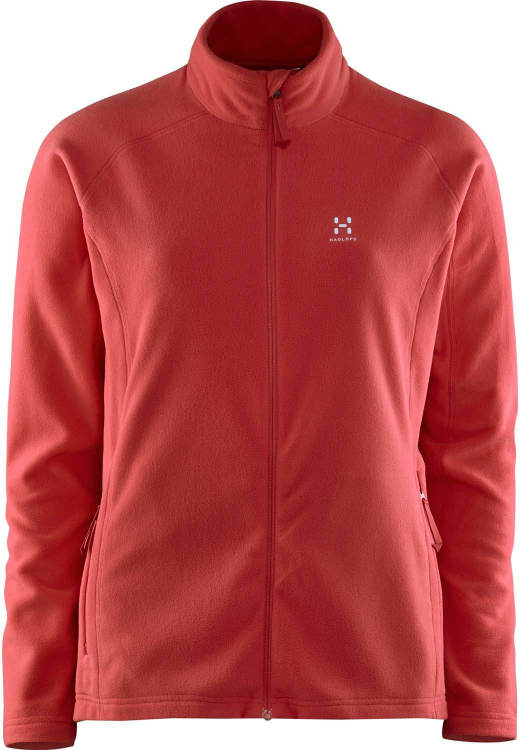 Astro II Jacket Women Punainen XXL