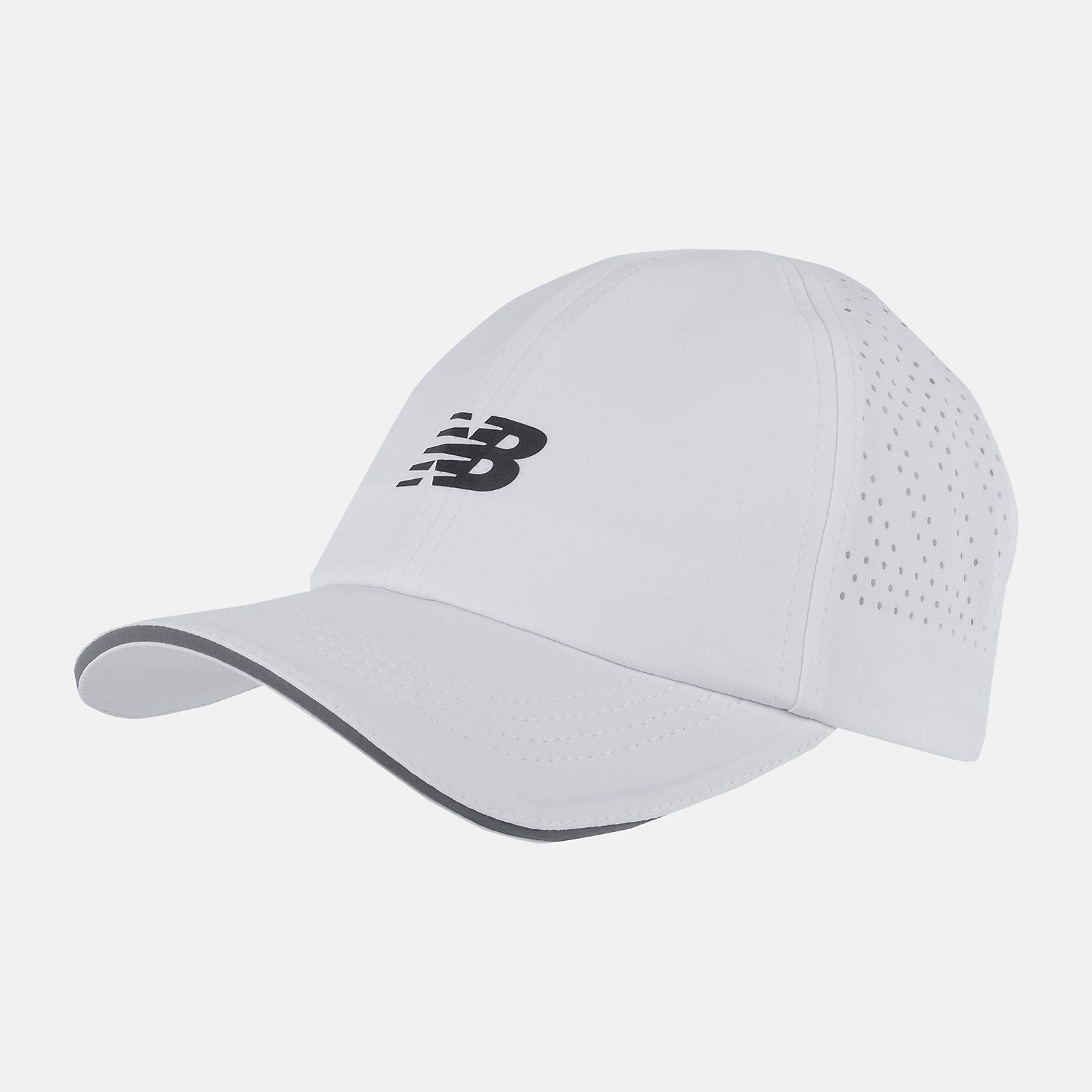 New Balance Laser Hat Valkoinen