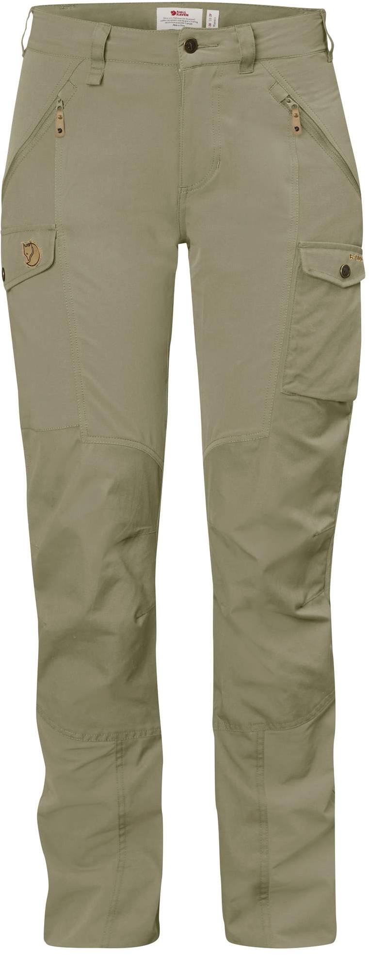 Nikka Trousers Curved Savanna 36