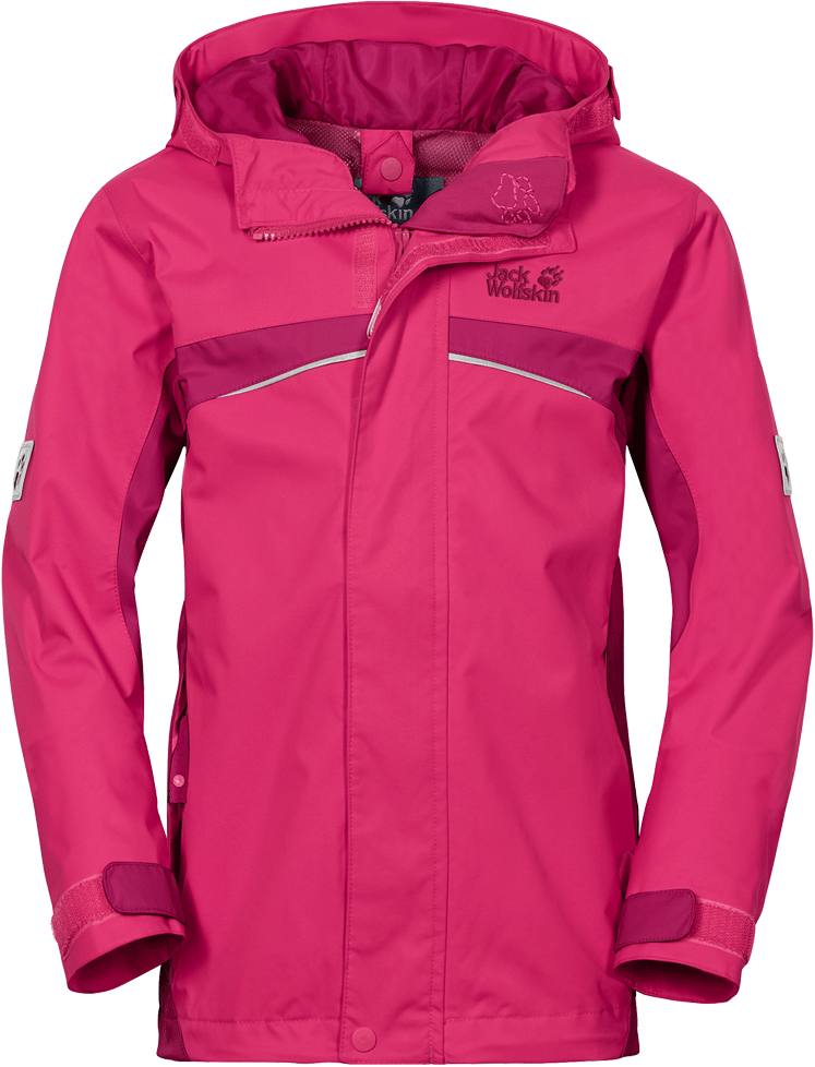 Topaz Texapore Jkt G Pink 104