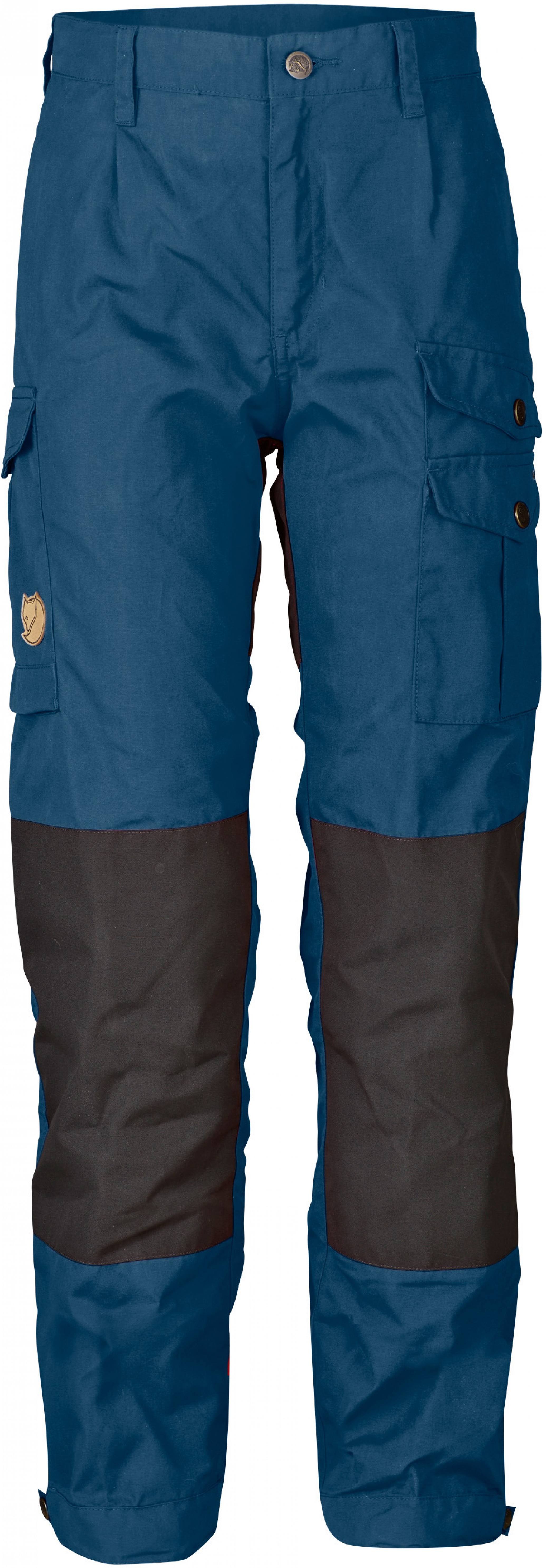 Fjällräven Kids Vidda Trousers Sininen 152