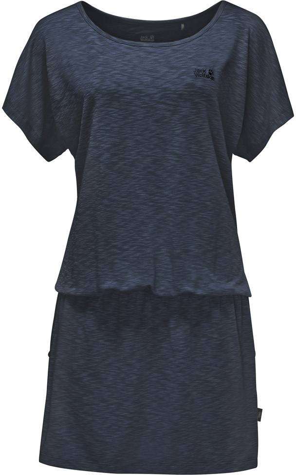 TRAVEL DRESS Midnight blue S