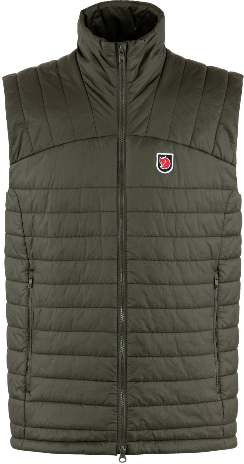 Men’s Expedition X-Lätt Vest Deep Forest XXL