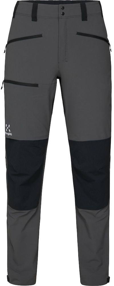 Mid Standard Short Pant Women Magnetite/True Black 42