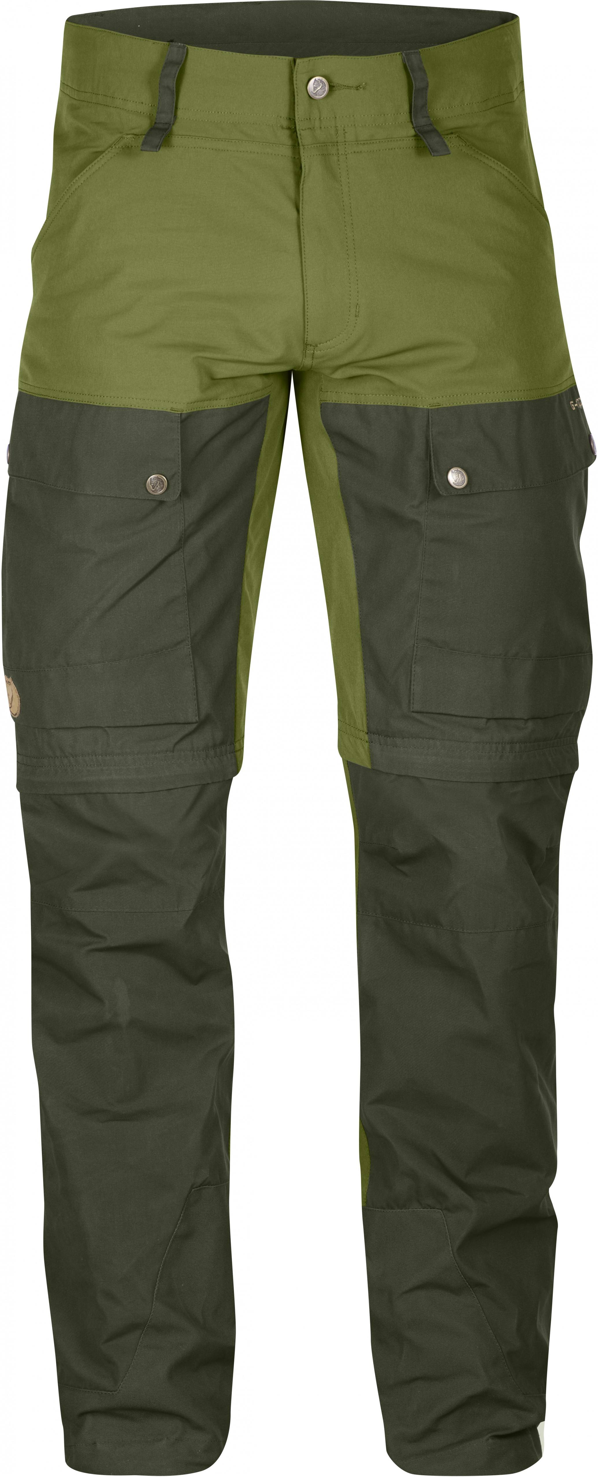 Keb Gaiter Trousers Regular Avocado 48