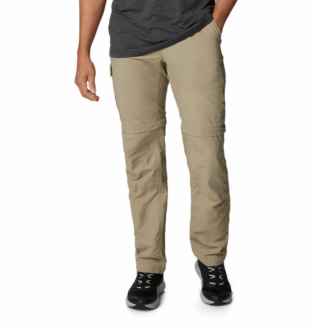 Silver Ridge II Convertible pant Tusk 34