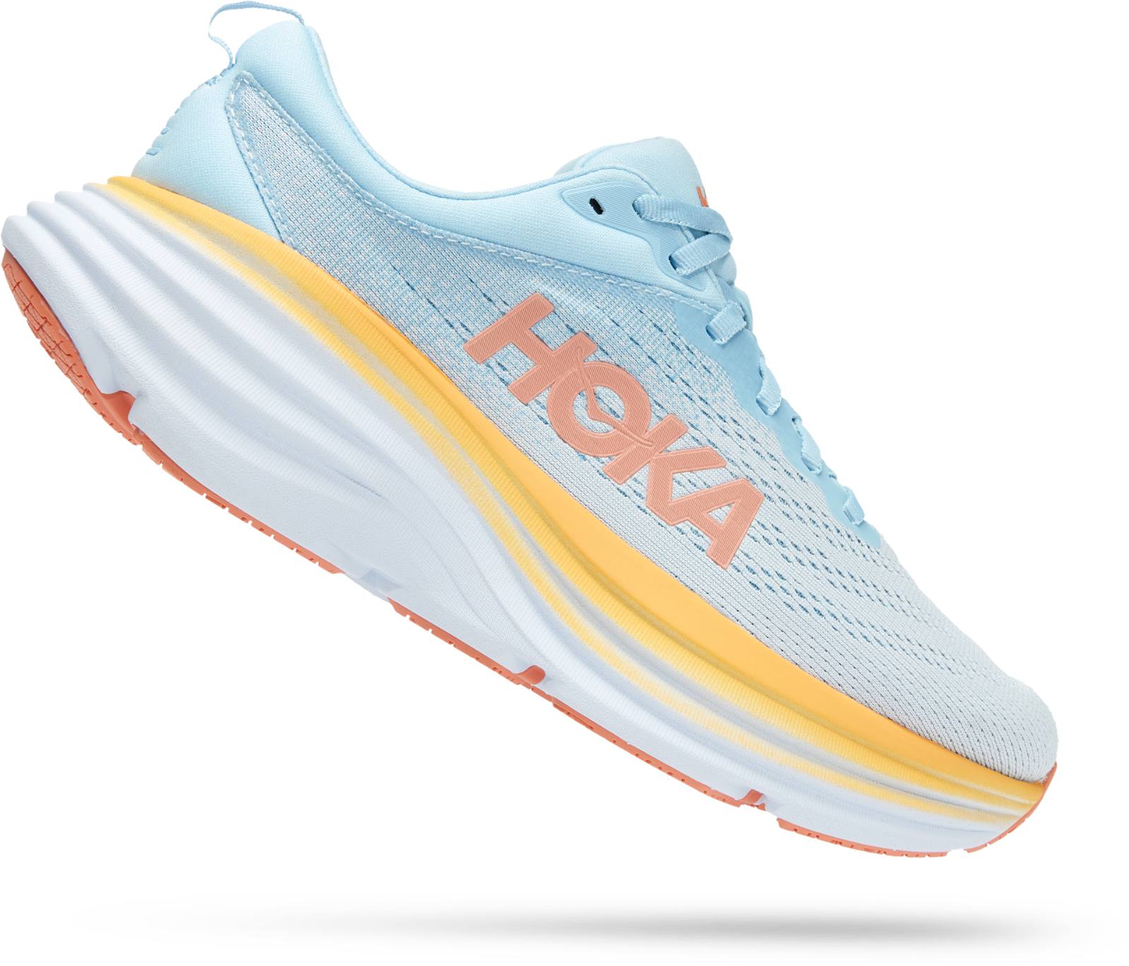 Hoka Women’s Bondi 8 Vaaleansininen US 8