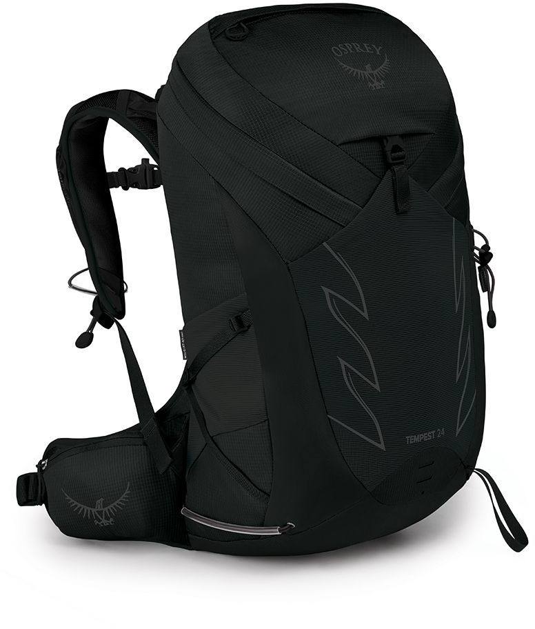 Osprey Tempest 24 Musta M/L