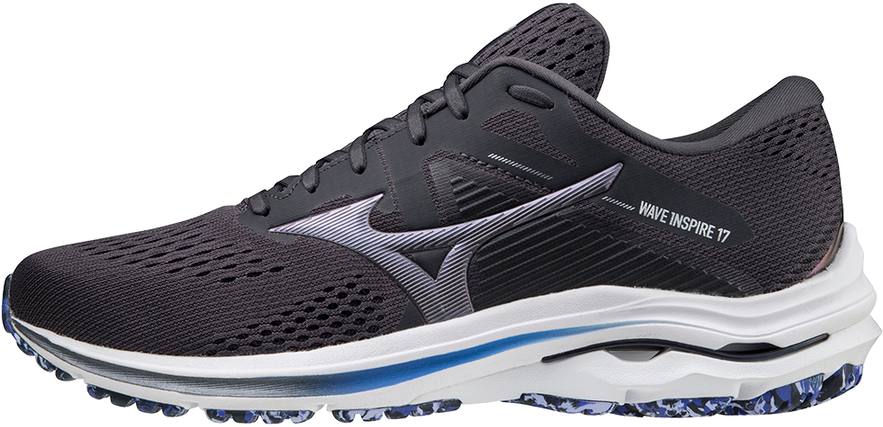 Mizuno Wave Inspire 17 Musta UK 11