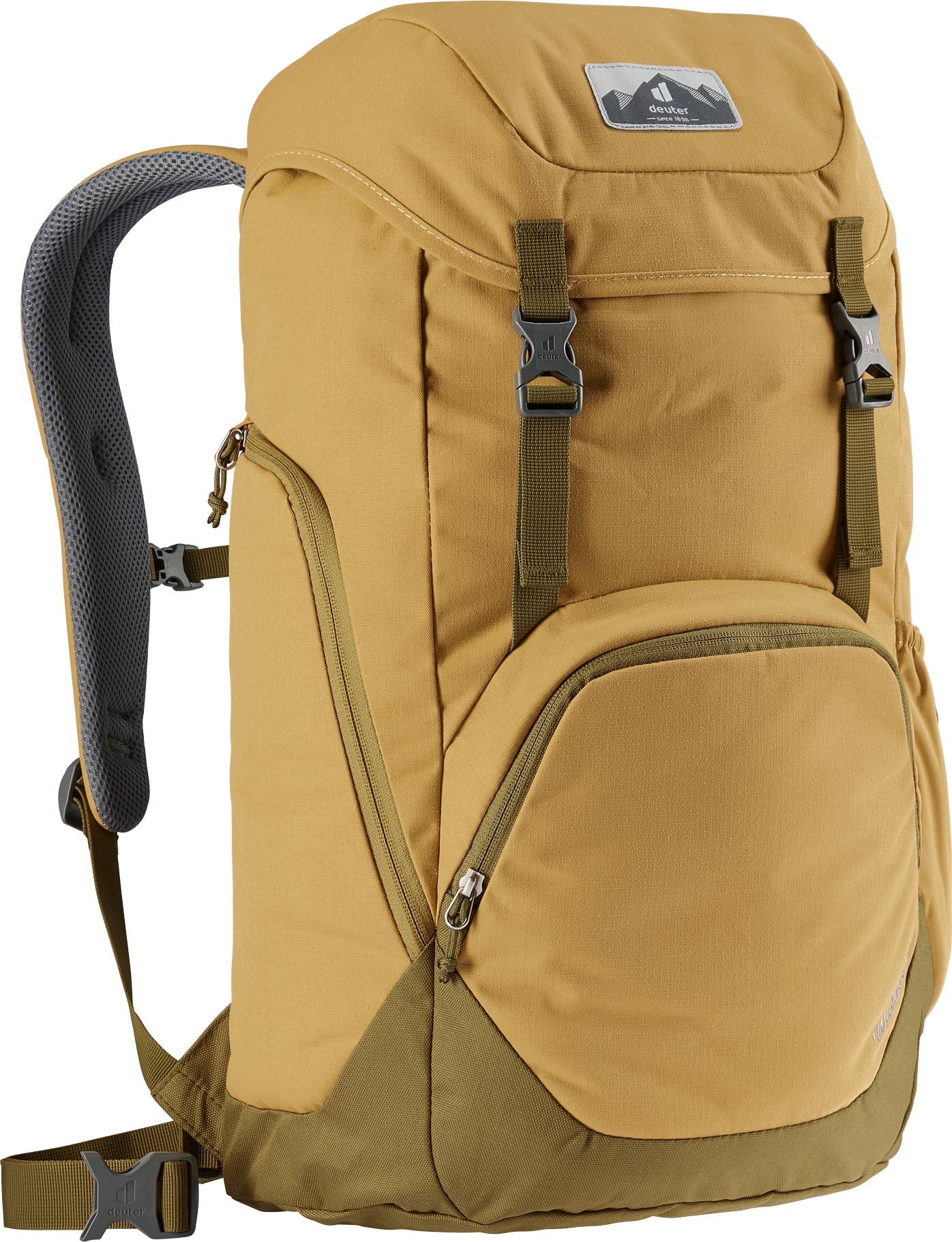 Deuter Walker 24 Keltainen