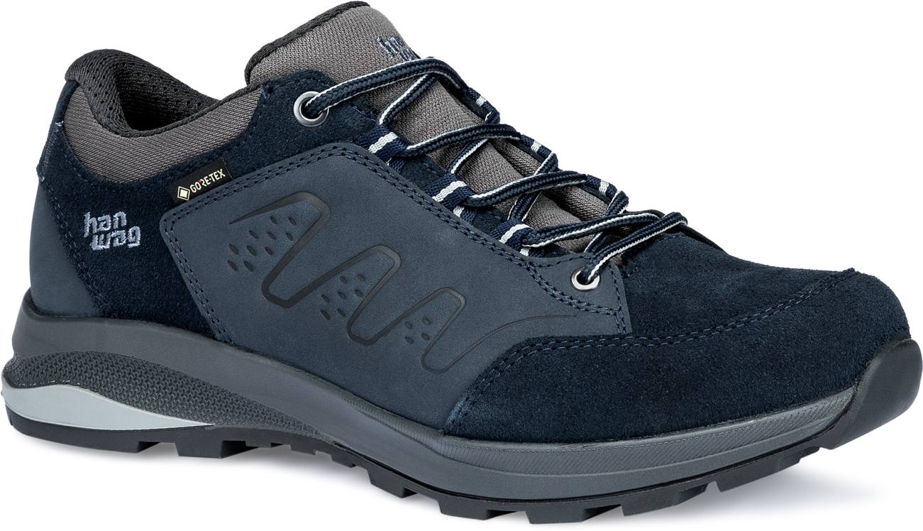 Torsby Low SF Extra Lady GTX Navy/Harmaa UK 5