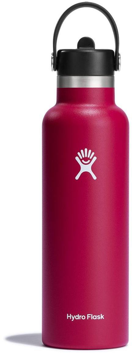 Hydro Flask 21 Oz Standard Flex Straw Cap Lila