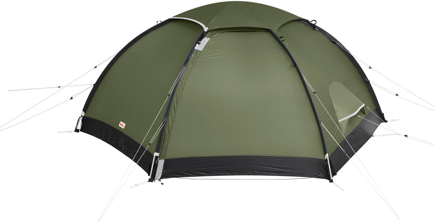 Fjällräven Keb Dome 2 Vihreä