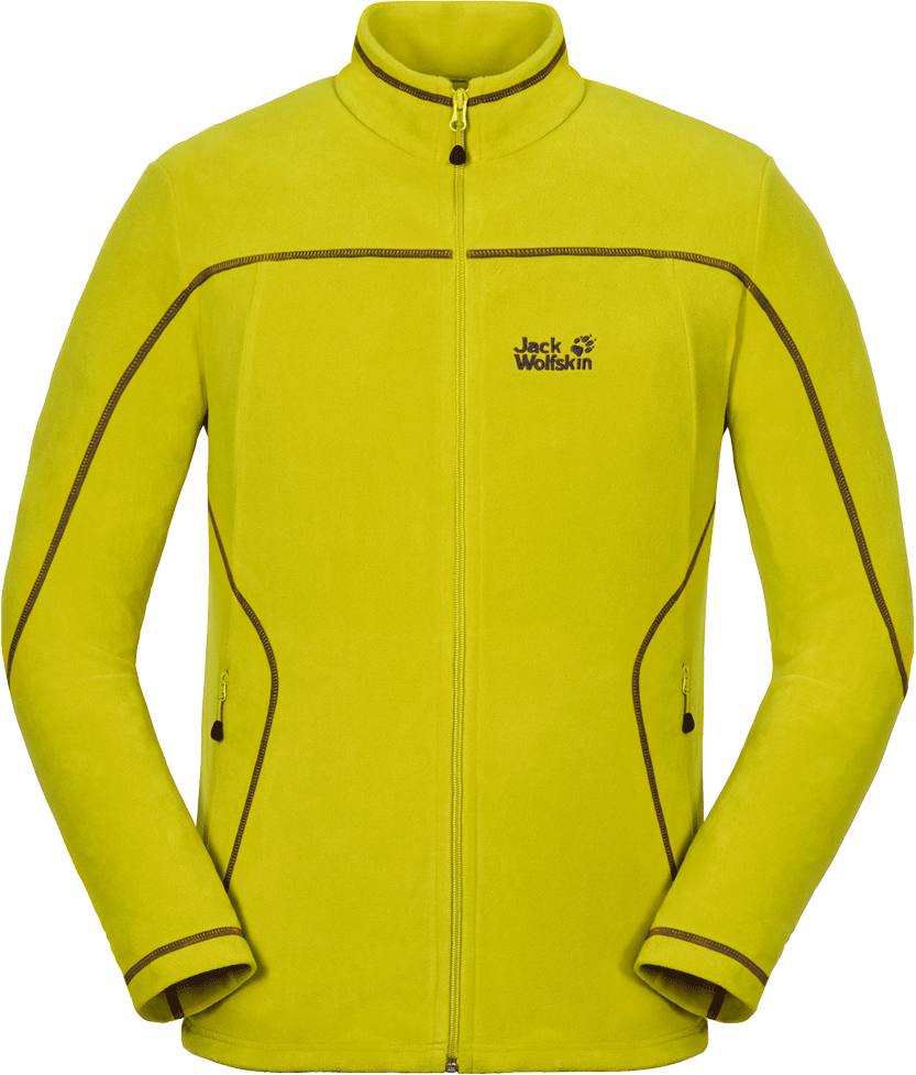 Performance Jacket Men Lime XXXL