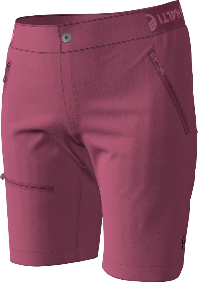 Pallas lite + X-Stretch naisten shortsit Magenta 40