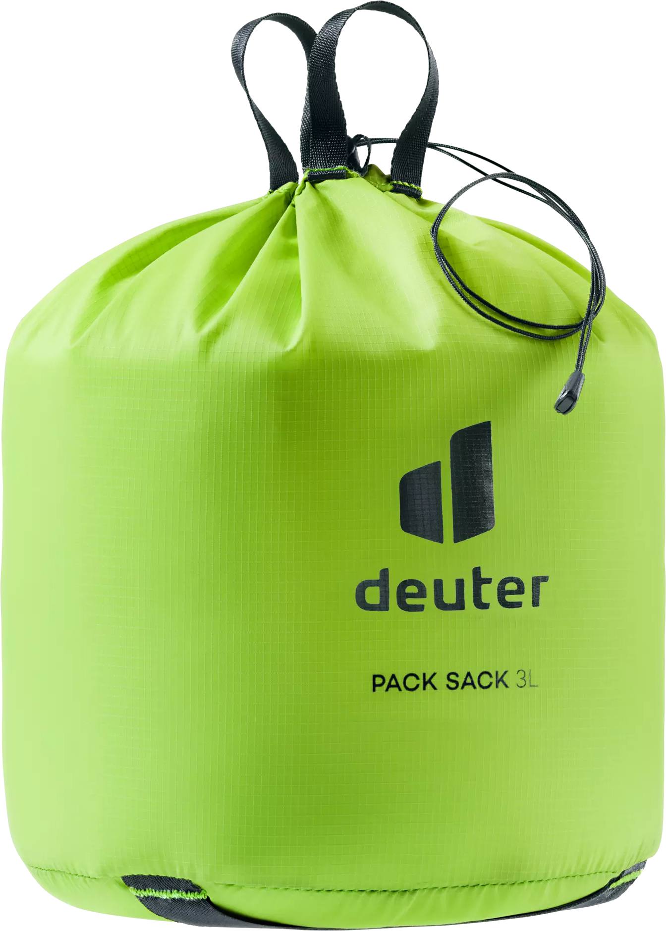 Deuter Pack Sack 3 Citrus