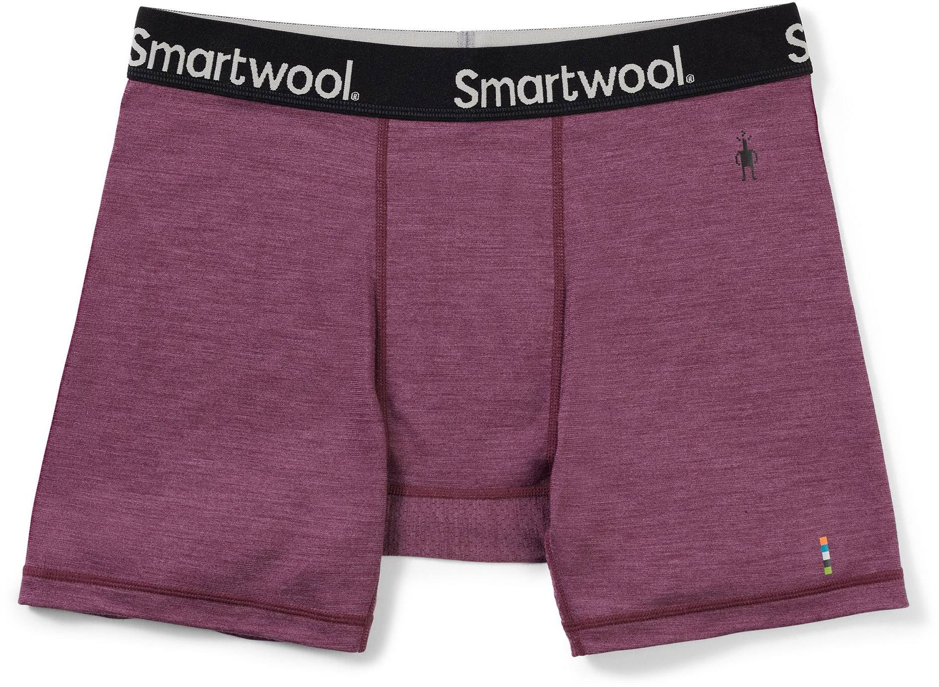 Men’s Sport 150 Boxer Purple L