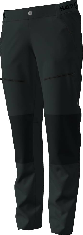 Women’s Pallas II Pants Short Anthracite 34