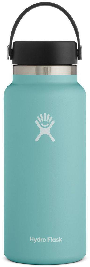 Hydro Flask 32 Oz Wide Mouth Flex Cap 2.0 Turkoosi