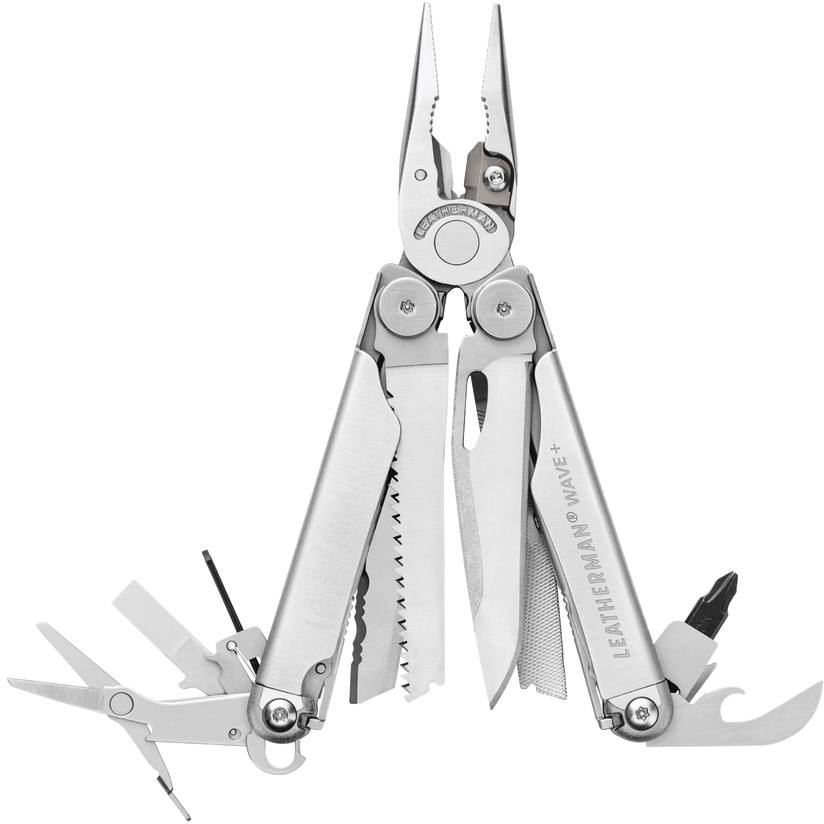 Leatherman Wave Plus Nylonkotelolla