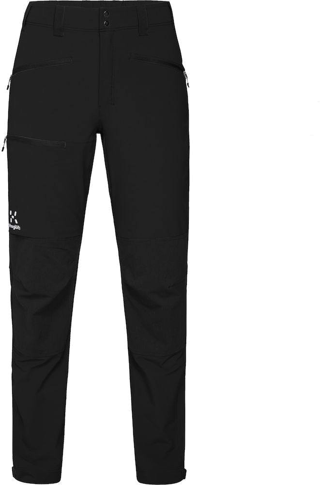 Haglöfs Mid Standard Pant Women Musta 36