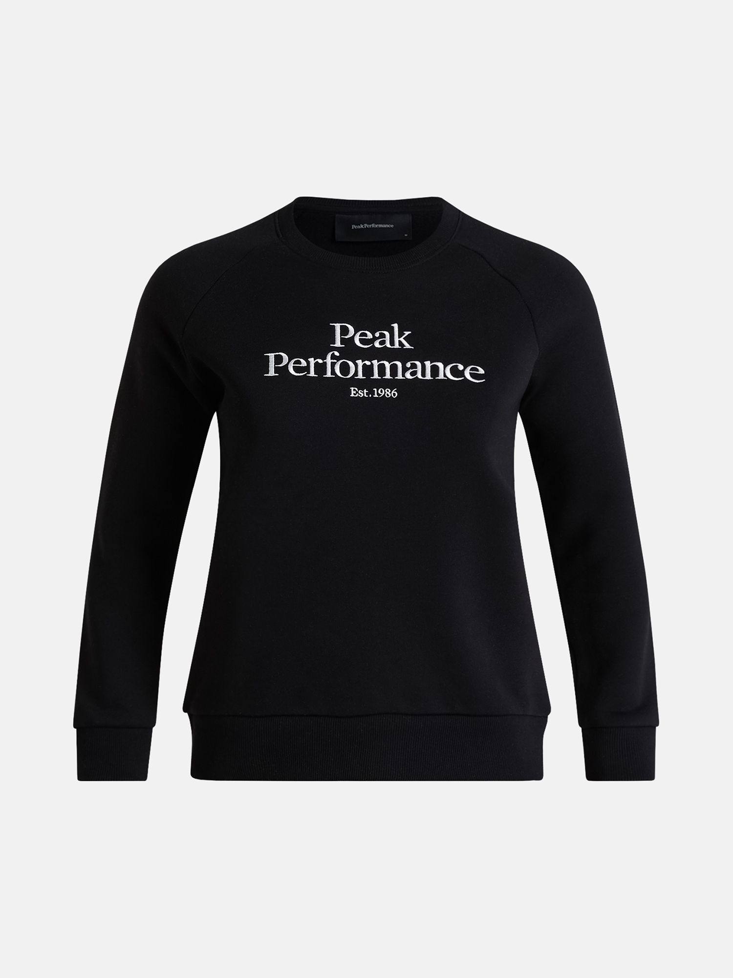 Peak Performance Women’s Original Crew Musta L