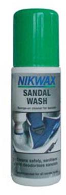 Sandal wash