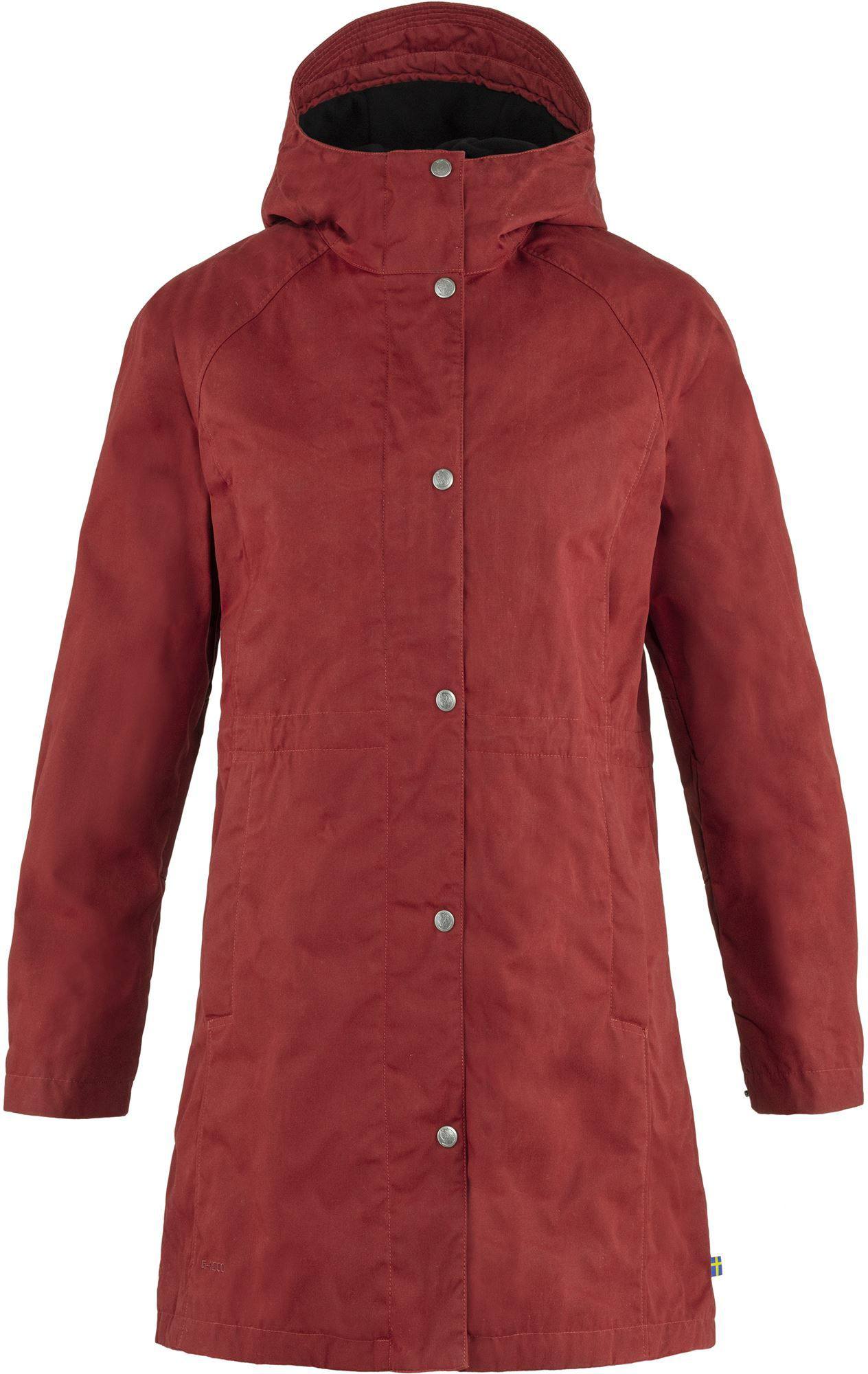 Karla Hydratic Jacket W Oak / Red Oak XS