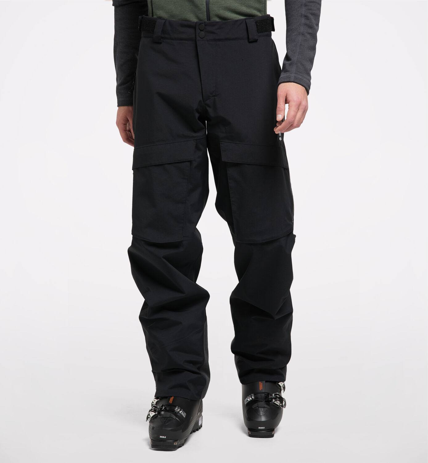 Elation GTX Pant Men Musta S