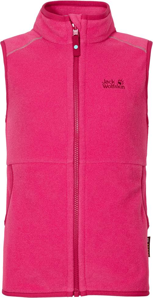 Hudson Bay Vest Pink 116