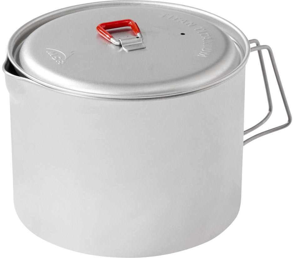 MSR Big Titan Kettle