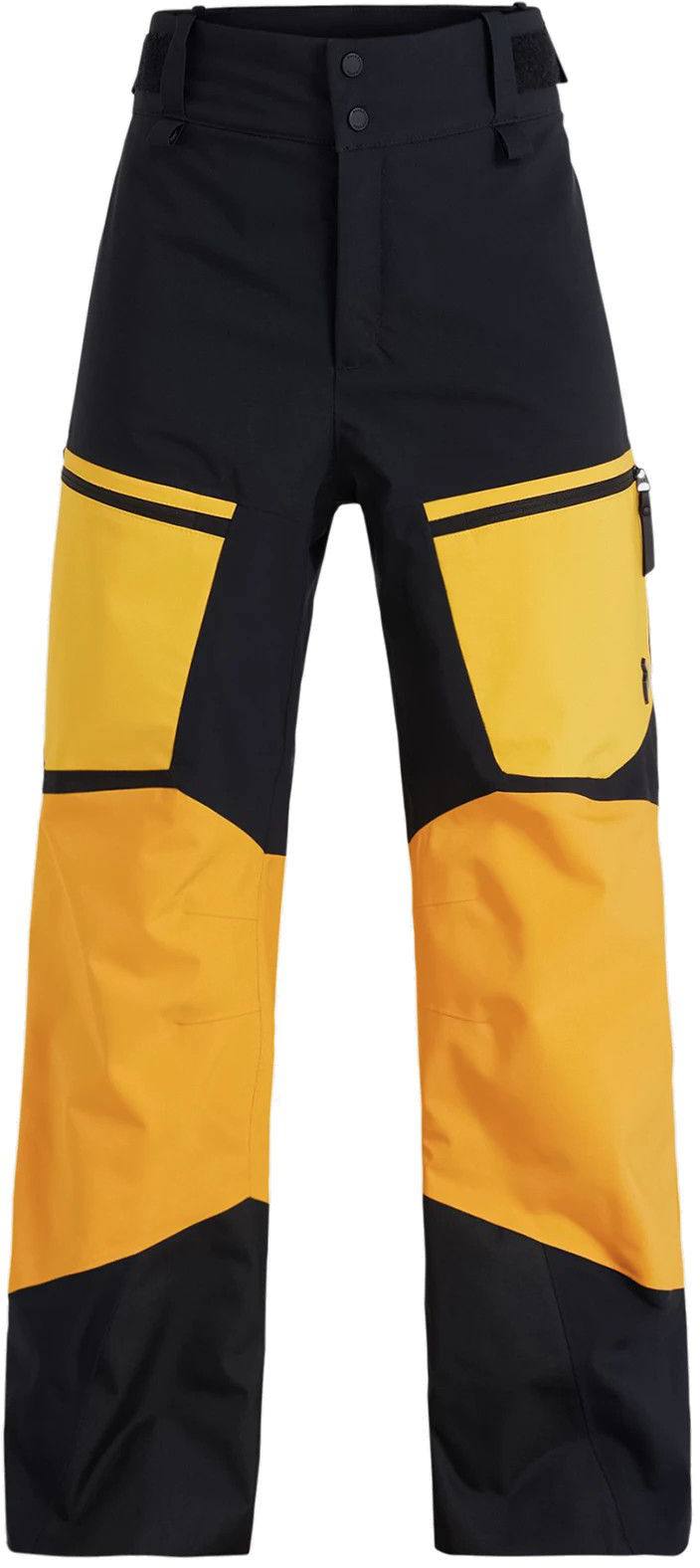 Peak Performance Jr Gravity Pants Gold 150