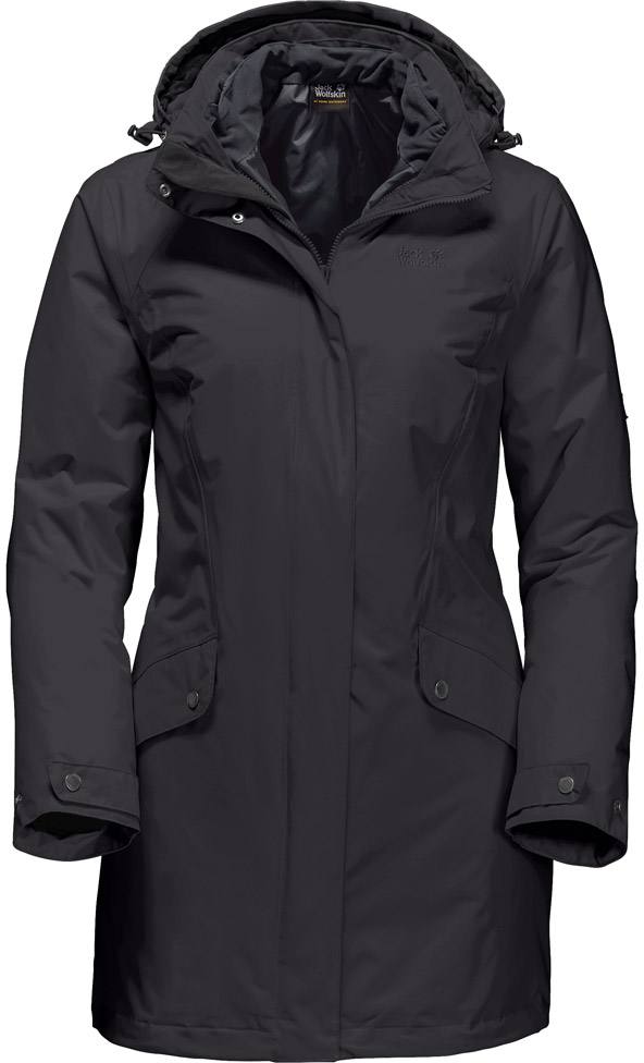 Salisbury Plains Dark Grey M