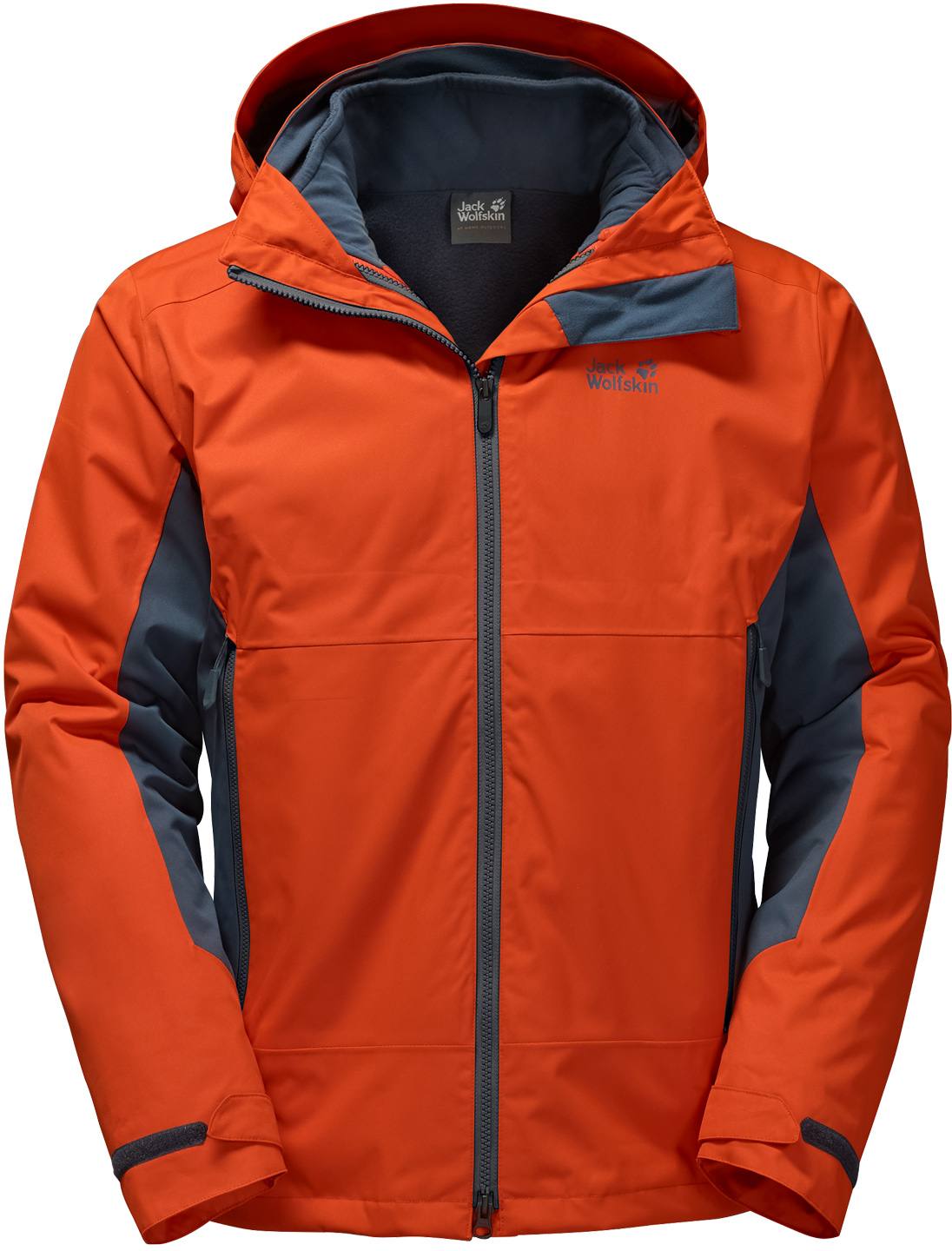 Scott Base Jacket Night blue L