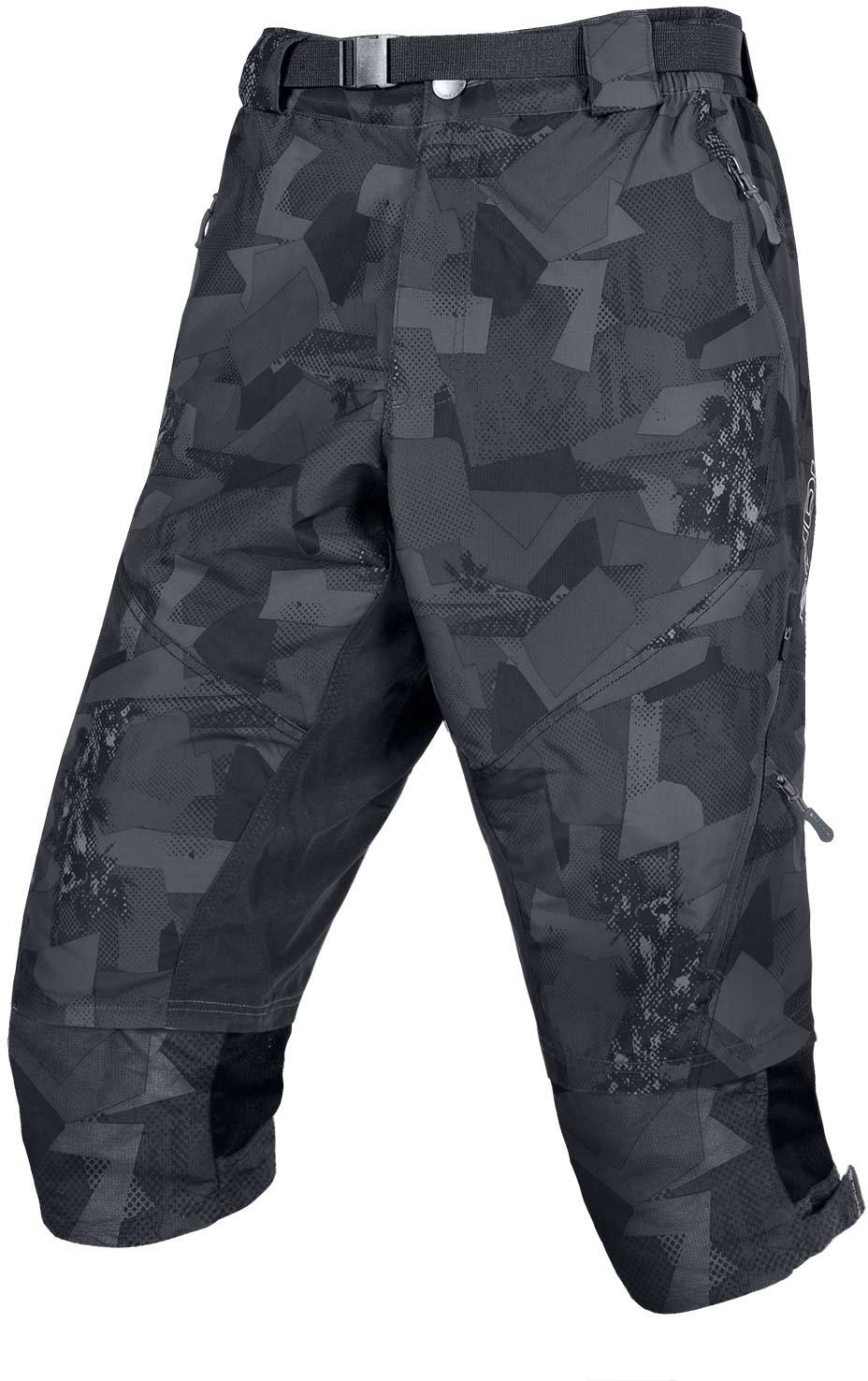 Endura Hummvee 3/4 Short II Camo XXL