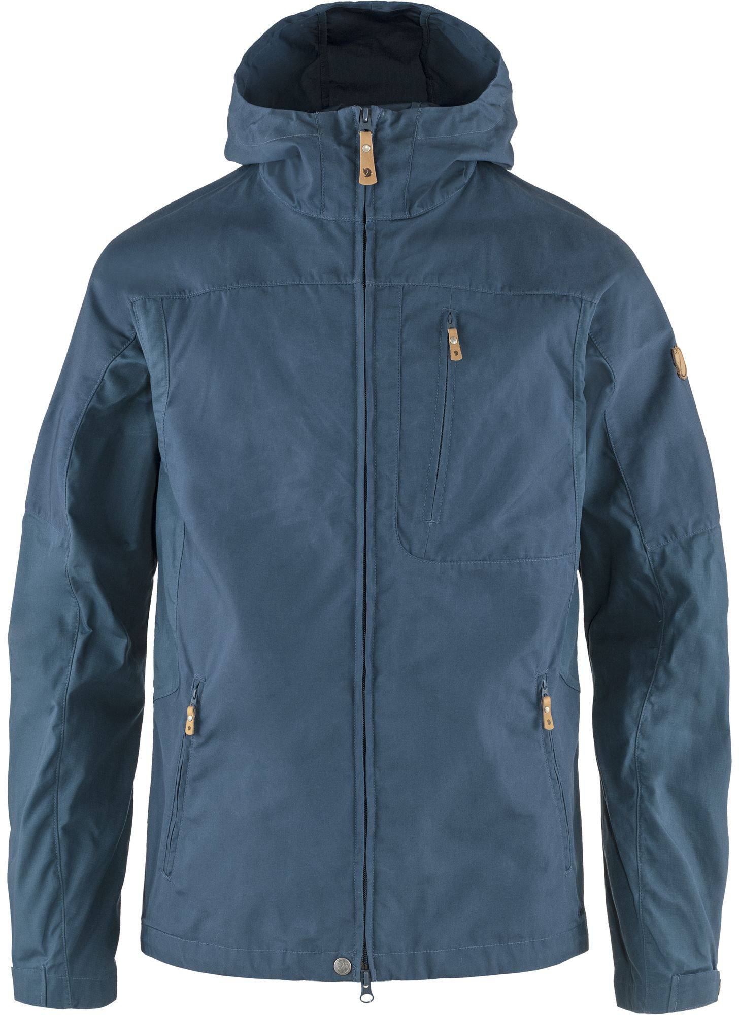 Fjällräven Sten Jacket Indigo XXXL