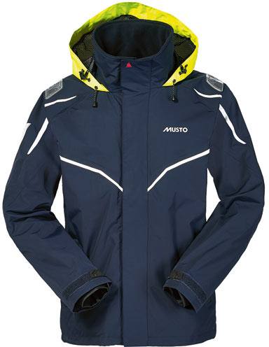 BR1 Inshore Jacket Navy/valkoinen XL