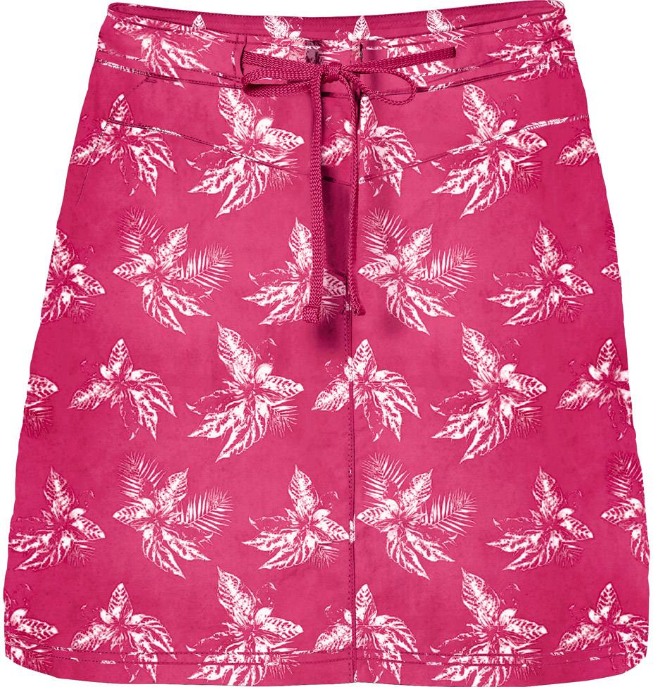 POMONA TROPICAL SKORT Tropic pink all over 40