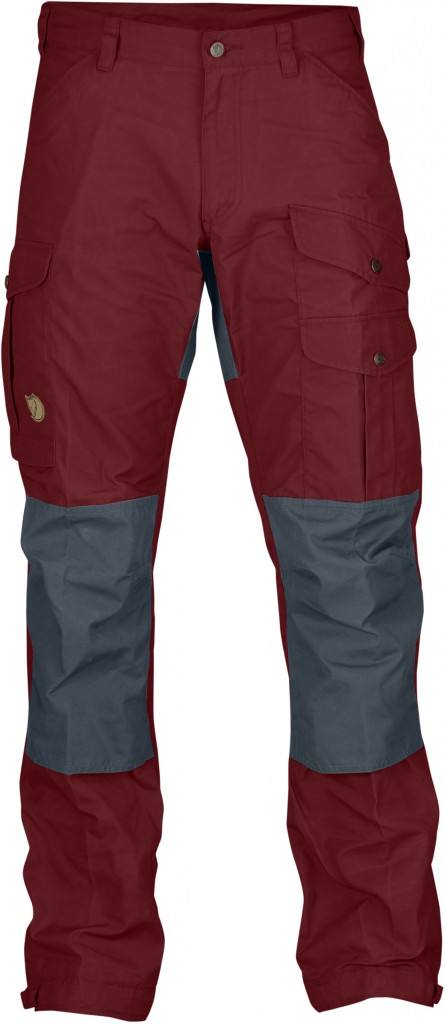 Vidda Pro Trousers Puna-harmaa 56