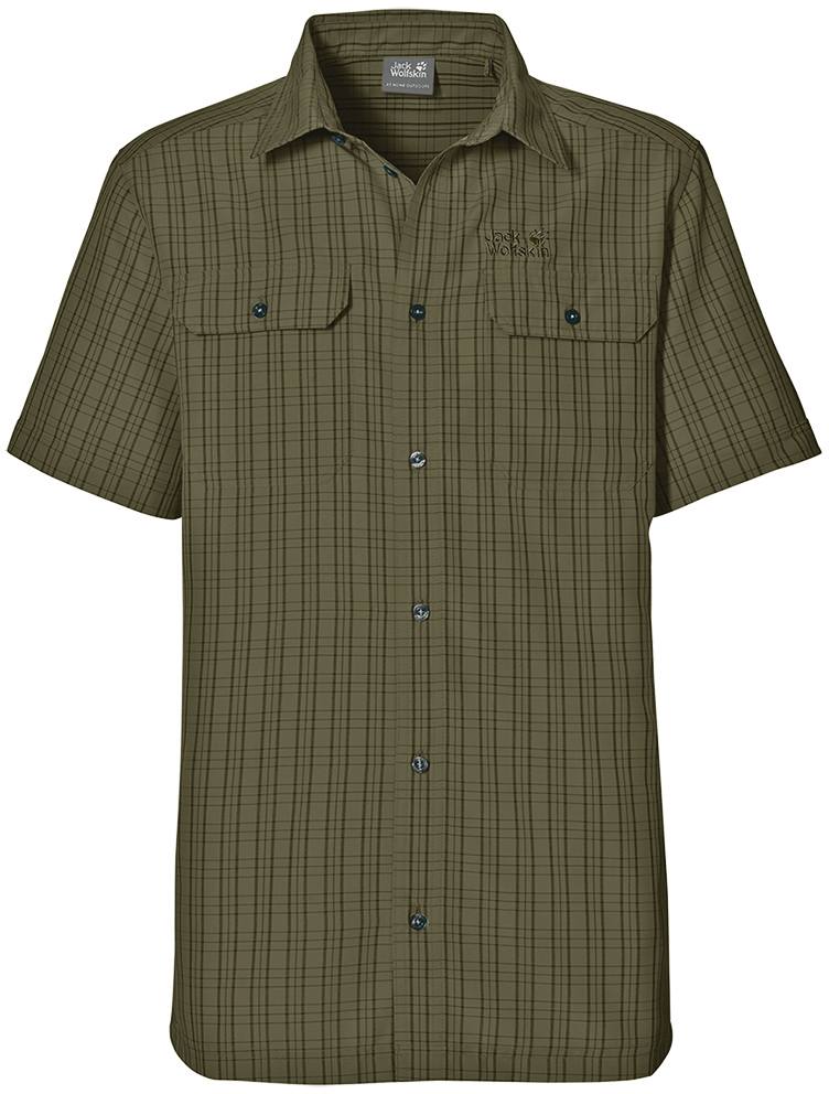 Thompson Shirt Oliivi XXL