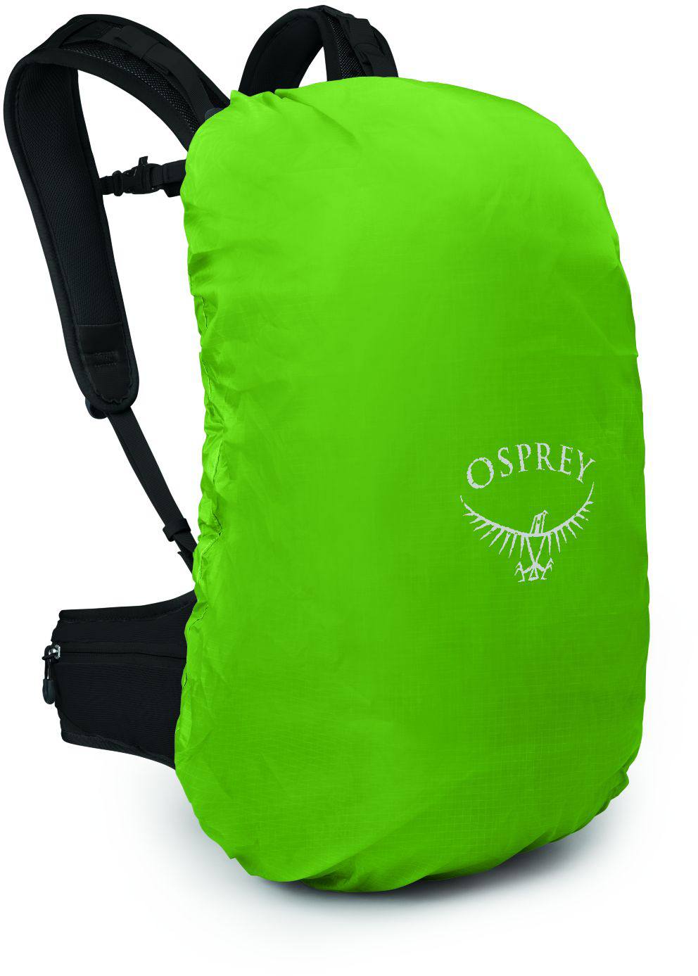 Osprey Escapist 25 Musta M/L