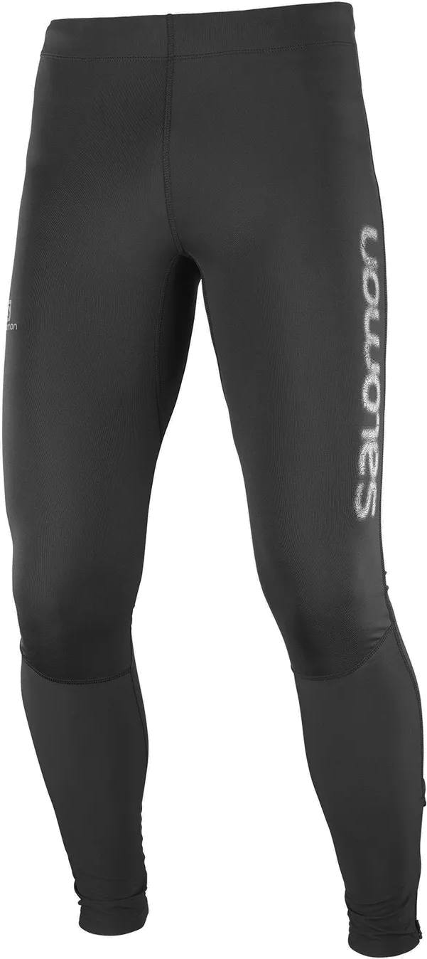 Salomon Agile Long Tight Black / Nocturne M