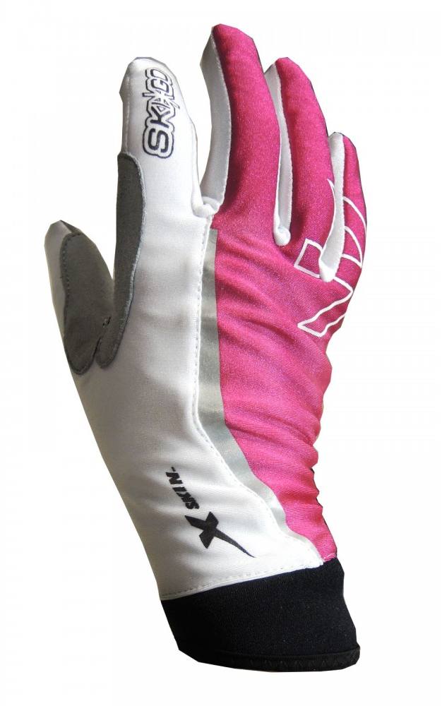 X-Skin Women’s Valkoinen/pinkki 6