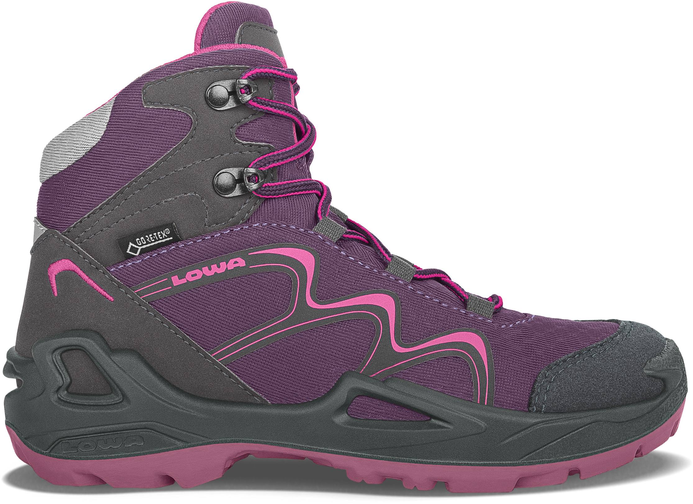 Innox GTX Mid Jr Purple 38