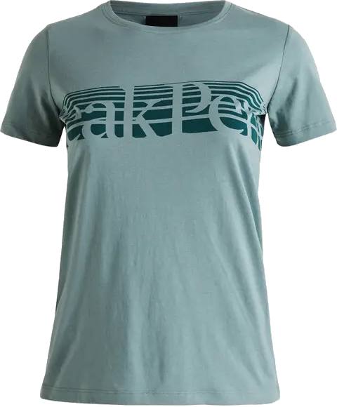 Peak Performance Women’s Explore Tee Vihreä S