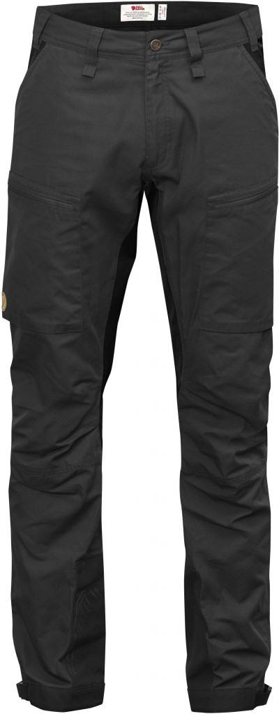 Abisko Lite Trekking Trousers Dark grey 52